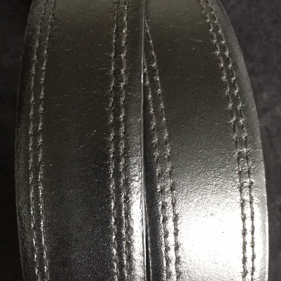 Mens Brown or Black Swivel Buckle Belt - Picture 15 of 16